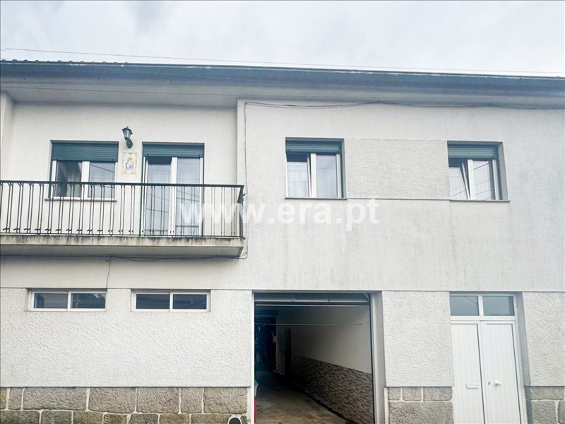 Moradia Geminada T5 / Viseu, Tondelinha