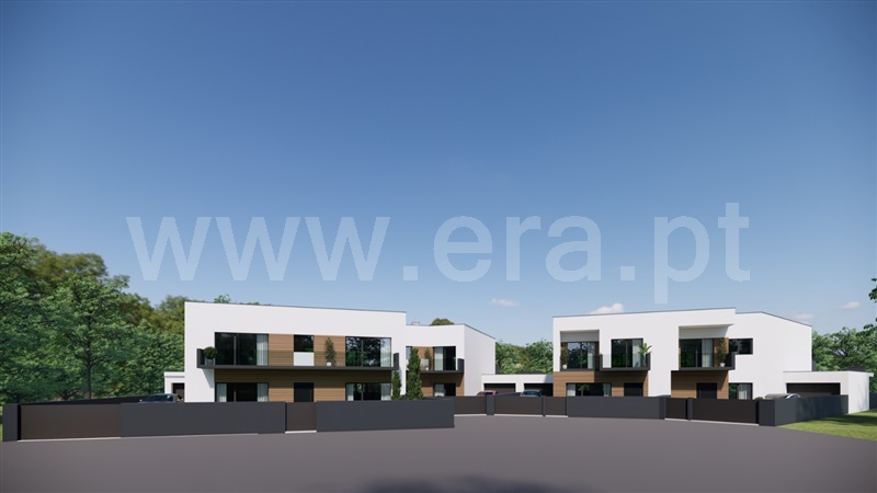Moradia Geminada T6 / Castro Daire, Castro Daire