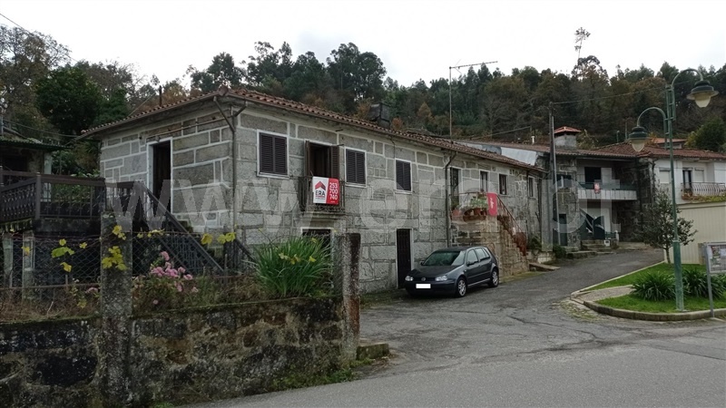 Moradia Geminada T6 Fafe, Quinchães - 1292109 - 4