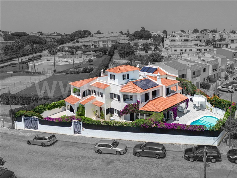 Moradia Geminada T6 Lagoa, Alporchinhos - 1491315 - 5