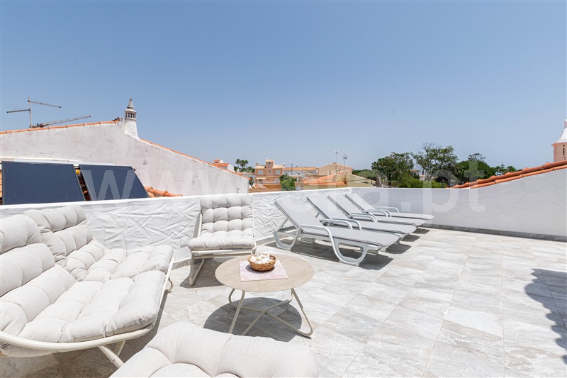 Moradia Geminada T6 Lagoa, Alporchinhos - 1491315 - 68
