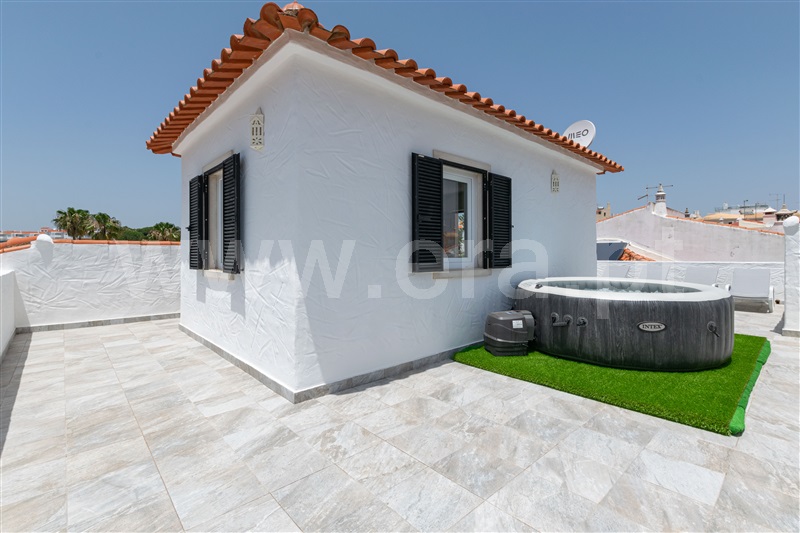 Moradia Geminada T6 Lagoa, Alporchinhos - 1491315 - 72