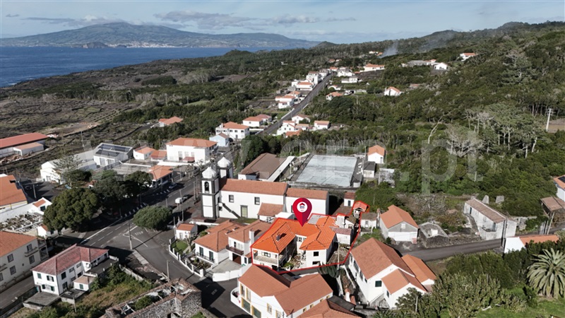 Moradia Geminada T6 Madalena, Candelária - 1445707 - 8
