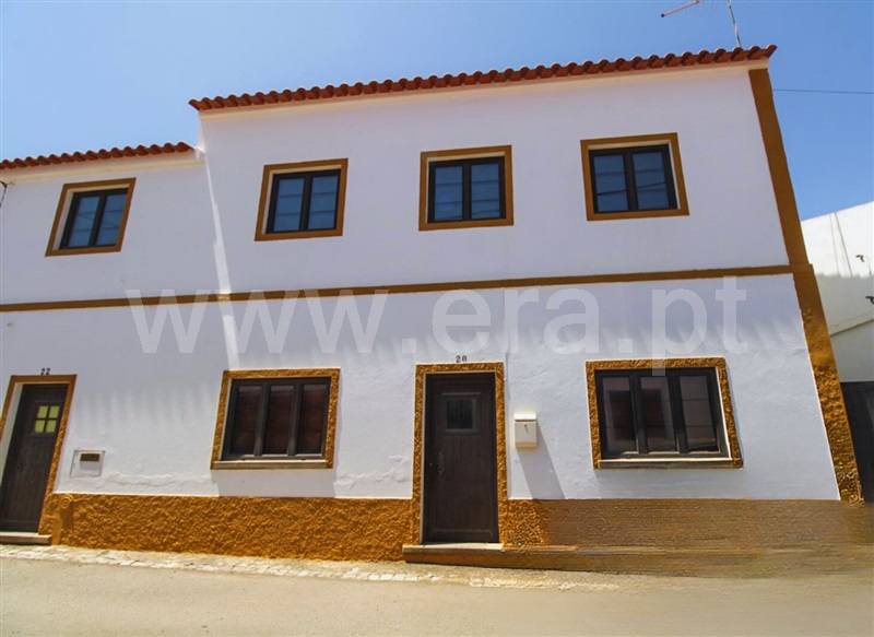 Moradia Geminada T6 com Quintal Odemira, Santa Clara-a-Velha - 1484717 - 25