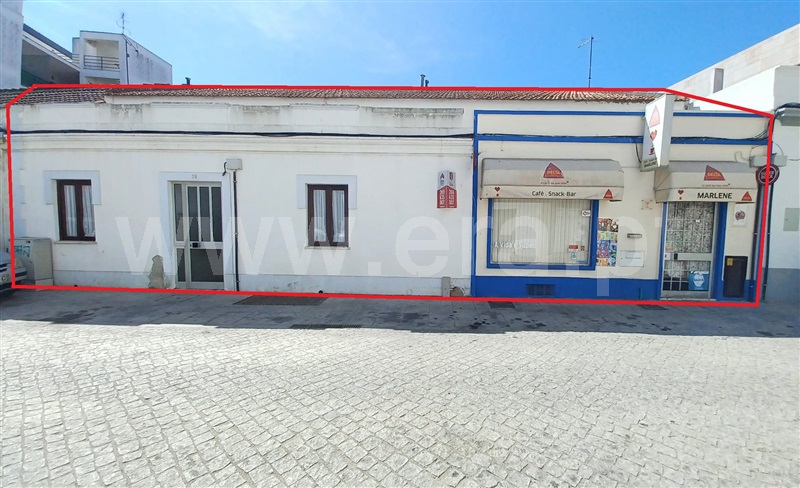 Moradia Geminada T7 / Sines, Sines