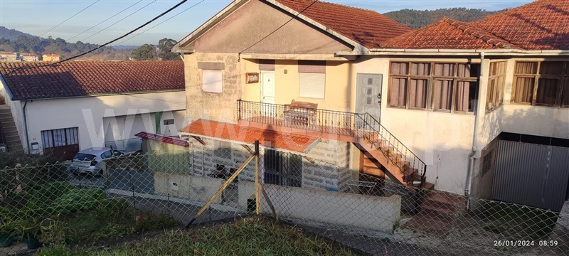 Andar Moradia T8 Vizela, Vizela (Santo Adrião) - 1381440 - 2