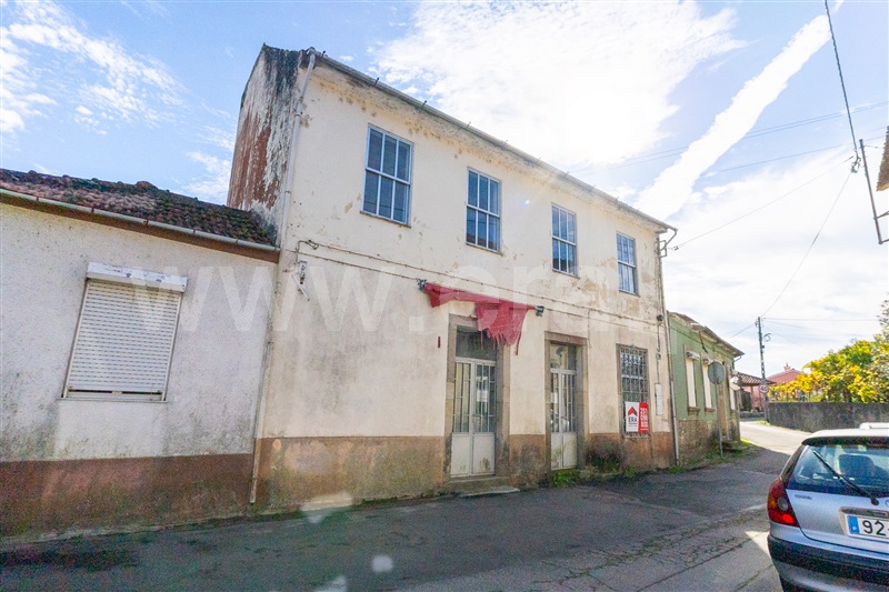 Moradia Geminada / Valença, Valença, Cristelo Covo e Arão