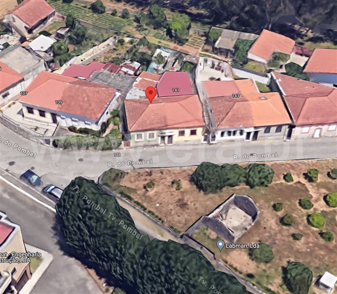 Moradia Geminada / Vila Nova de Gaia, Vilar de Andorinho