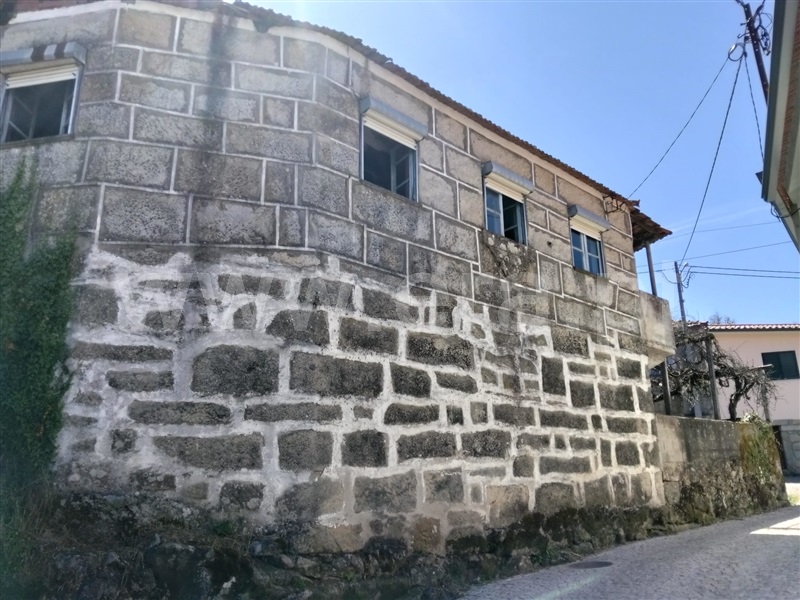 Moradia Geminada  Viseu, Calde - 1564095 - 2