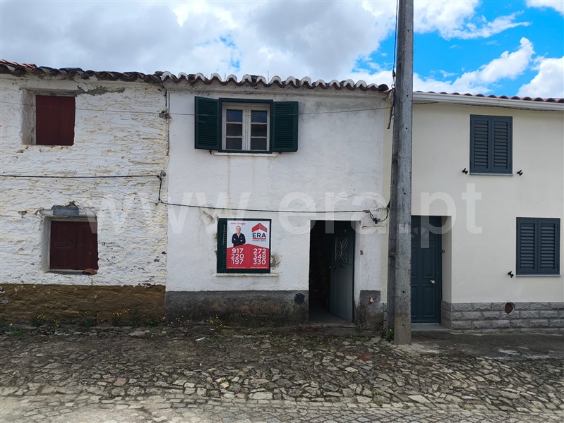 Moradia / Idanha-a-Nova, Rosmaninhal