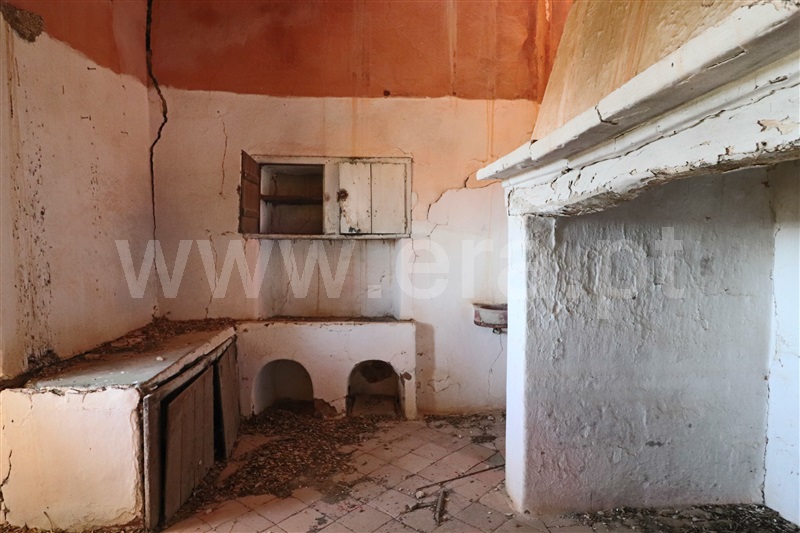 Moradia Isolada  Almodôvar, São Barnabé - 1034480 - 6