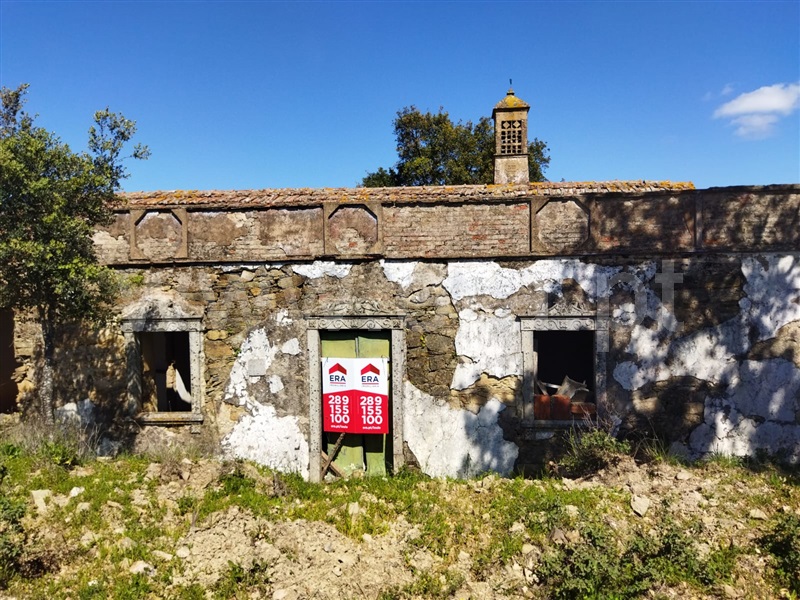 Moradia Isolada  Almodôvar, São Barnabé - 1034480 - 11