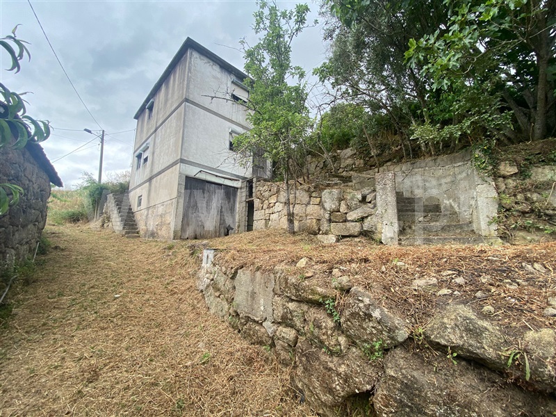 Moradia Isolada  Baião, Baião (Santa Leocádia) e Mesquinhata - 1490765 - 4