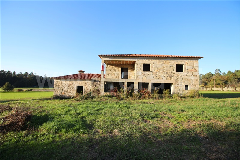 Moradia Isolada  Barcelos, Ucha - 1128288 - 4