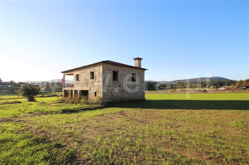 Moradia Isolada / Barcelos, Ucha