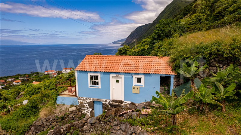 Moradia Isolada Estúdio / Calheta (São Jorge), Santo Antão