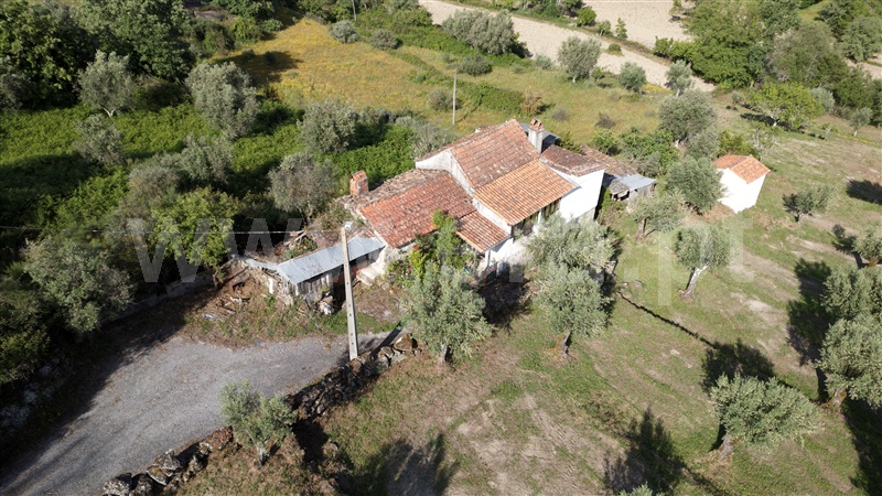 Moradia Isolada / Fornos de Algodres, Algodres