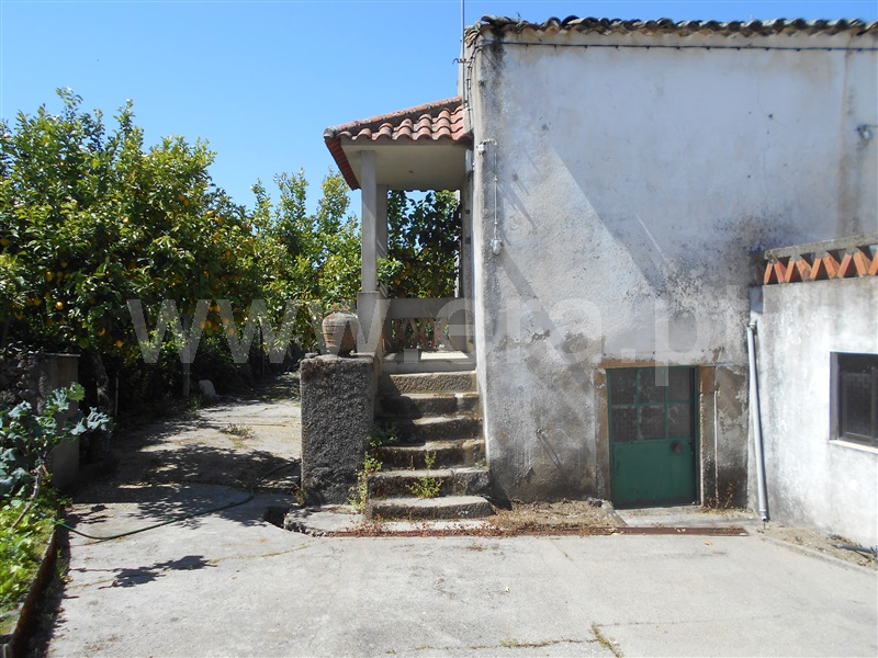 Moradia Isolada / Idanha-a-Nova, Oledo