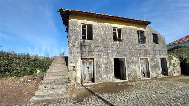 Moradia Isolada / Lousada, Nevogilde