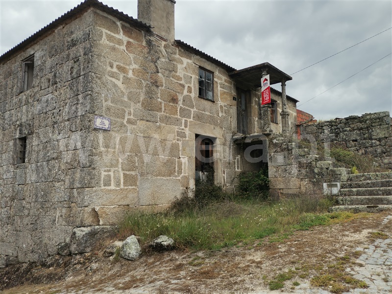 Moradia Isolada / Penalva do Castelo, Penalva do Castelo