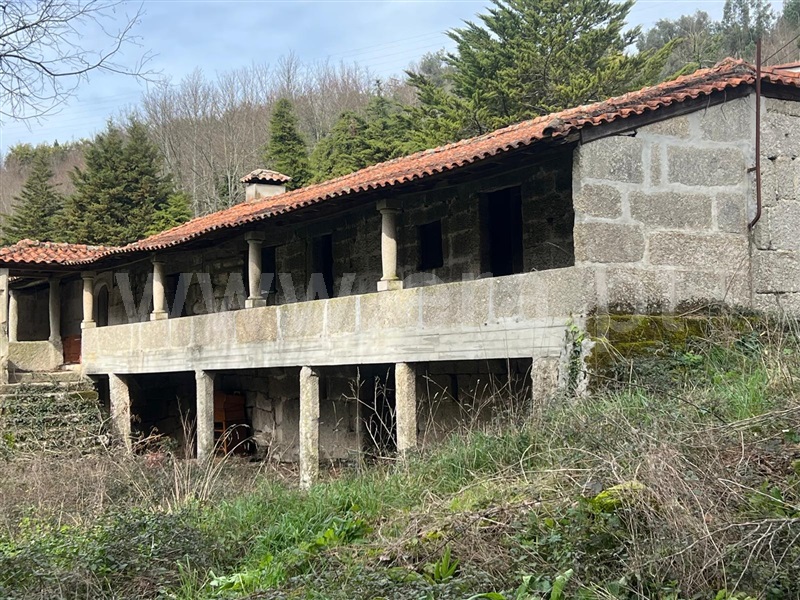Moradia Isolada / Póvoa de Lanhoso, Esperança e Brunhais