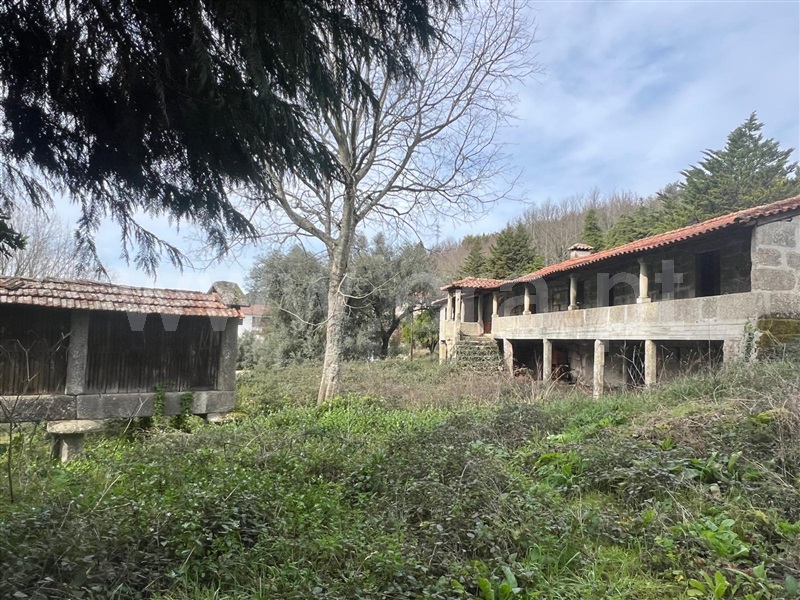 Moradia Isolada  Póvoa de Lanhoso, Esperança e Brunhais - 1483650 - 5