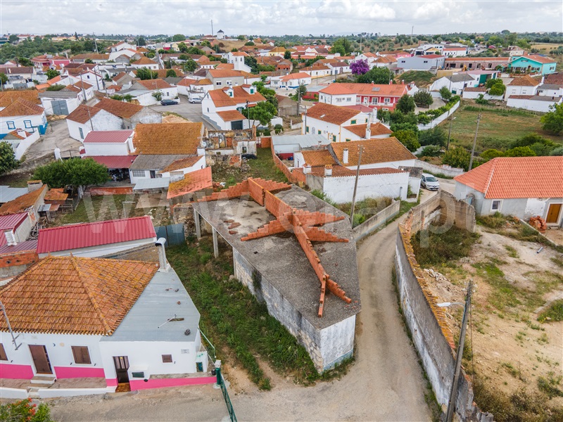 Moradia Isolada  Rio Maior, Alfouvés - 1334185 - 2