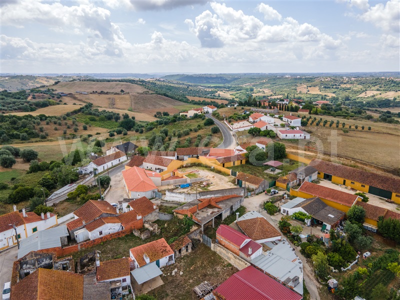 Moradia Isolada  Rio Maior, Alfouvés - 1334185 - 8