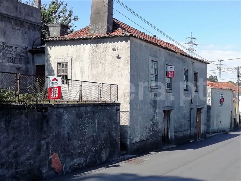 Moradia Isolada / Santa Maria da Feira, Argoncilhe