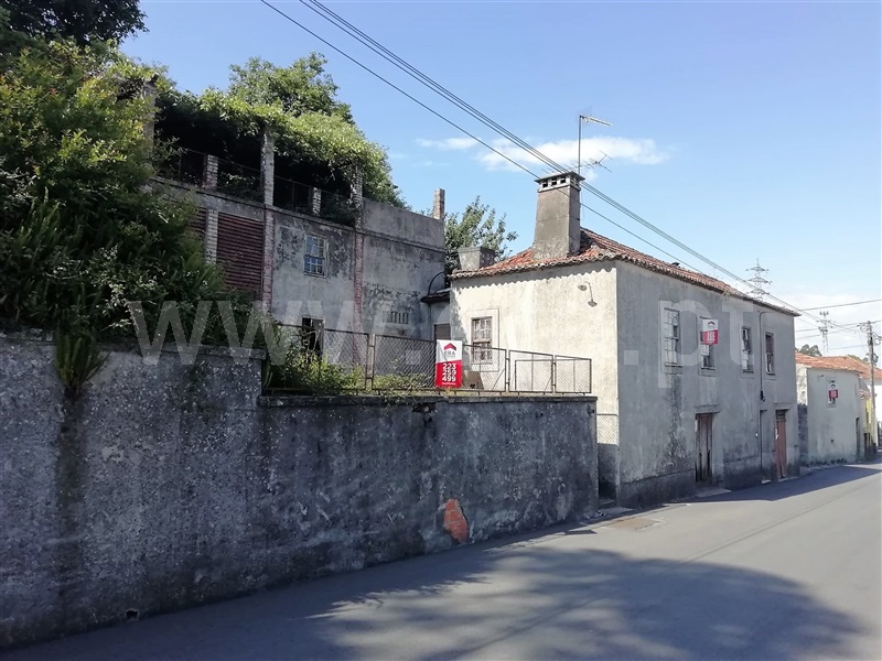Moradia Isolada / Santa Maria da Feira, Argoncilhe - Mais