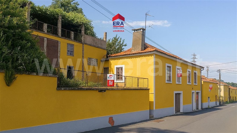 Moradia Isolada / Santa Maria da Feira, Argoncilhe - Vista 2
