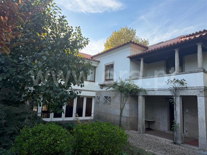 Moradia Isolada / Santo Tirso, Vilarinho