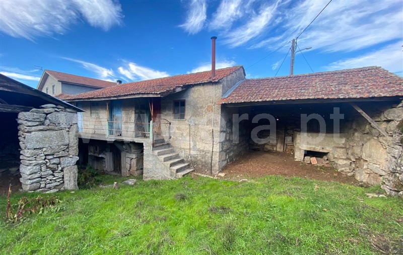 Moradia Isolada / São Pedro do Sul, Figueiredo de Alva