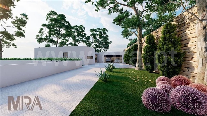 Moradia Isolada / Sátão, Mioma