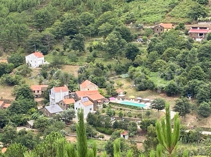 Moradia Isolada / Seia, Sazes da Beira