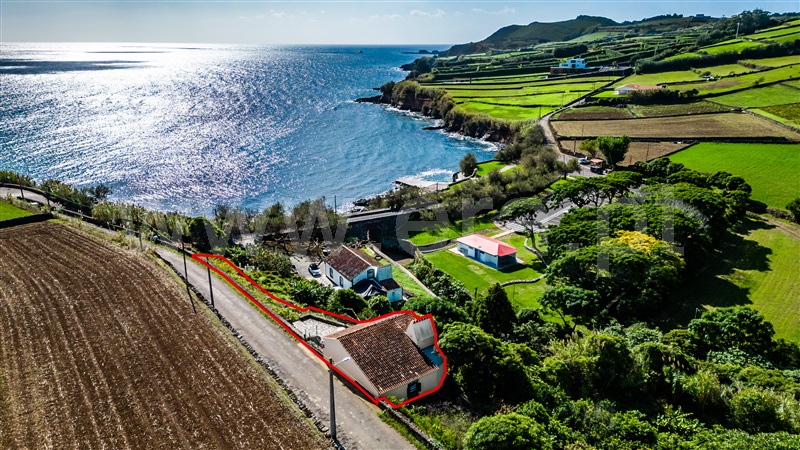 Moradia em Banda T1 Angra do Heroísmo, Vila de São Sebastião - 1437841 - 2