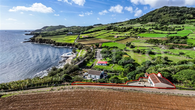 Moradia em Banda T1 Angra do Heroísmo, Vila de São Sebastião - 1437841 - 3