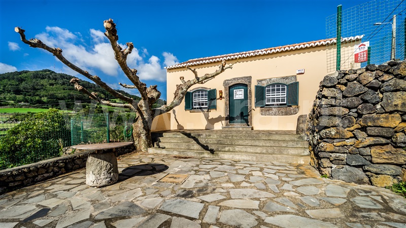 Moradia em Banda T1 Angra do Heroísmo, Vila de São Sebastião - 1437841 - 4