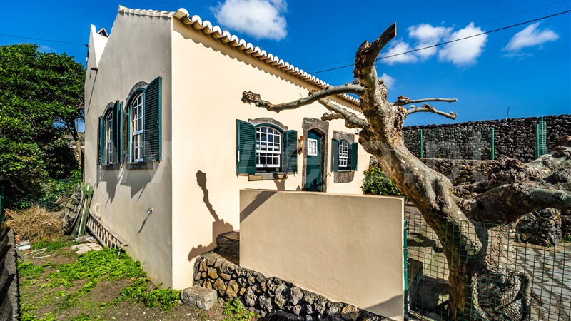 Moradia em Banda T1 Angra do Heroísmo, Vila de São Sebastião - 1437841 - 5