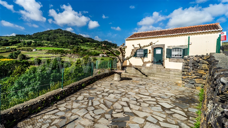 Moradia em Banda T1 Angra do Heroísmo, Vila de São Sebastião - 1437841 - 8