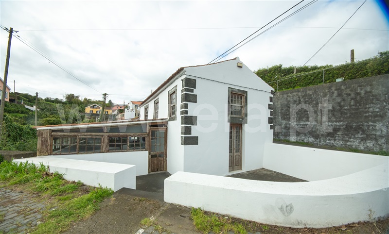 Moradia Isolada T1 / Horta, Castelo Branco