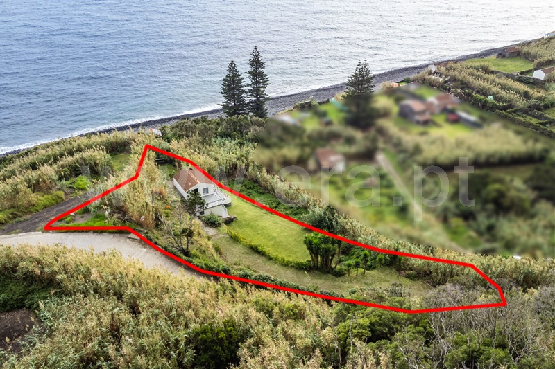 Moradia Isolada T1 / Povoação, Água Retorta