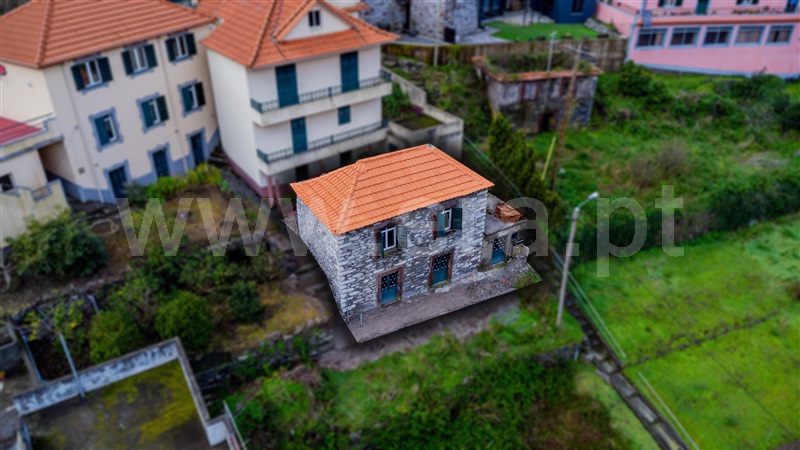 Moradia Isolada T1 / Ribeira Brava, Serra de Água