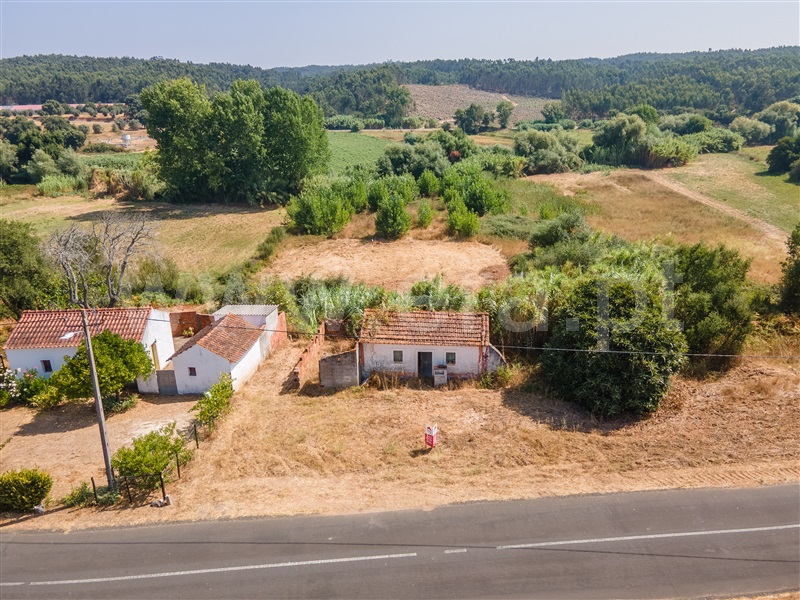 Moradia Isolada T1 Rio Maior, Fráguas - 1495062 - 2