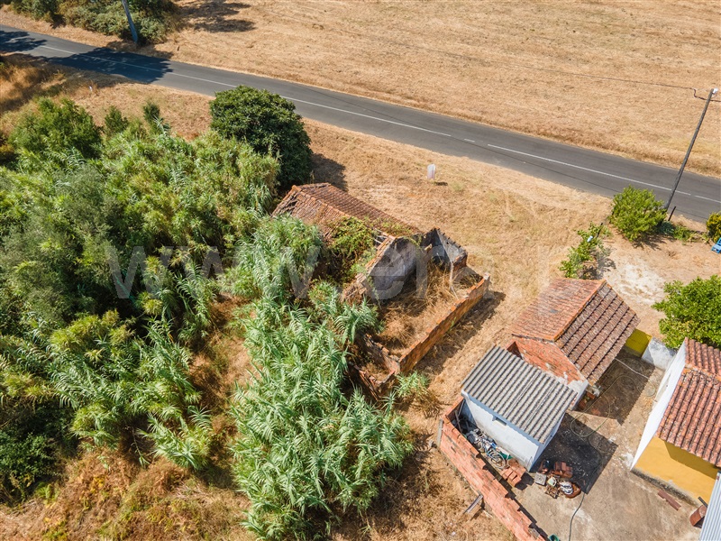 Moradia Isolada T1 Rio Maior, Fráguas - 1495062 - 6