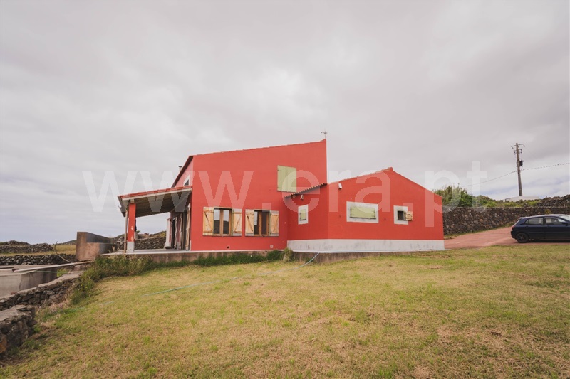 Moradia Isolada T1 / Santa Cruz da Graciosa, Guadalupe