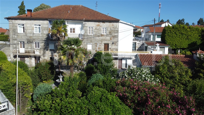 Moradia Isolada T10 / Felgueiras, Idães
