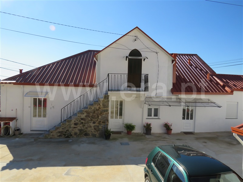 Moradia Isolada T13 / Oliveira de Azeméis, São Roque