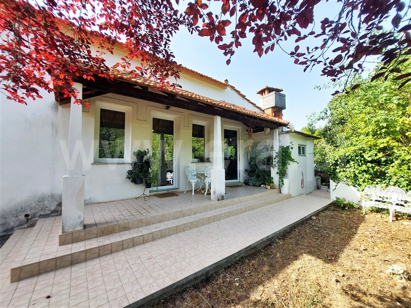 Moradia Isolada T2 / Águeda, Aguada de Cima