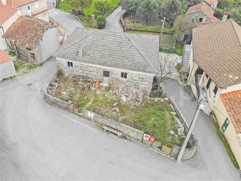 Moradia Isolada T2 / Aguiar da Beira, Quinta dos Matos